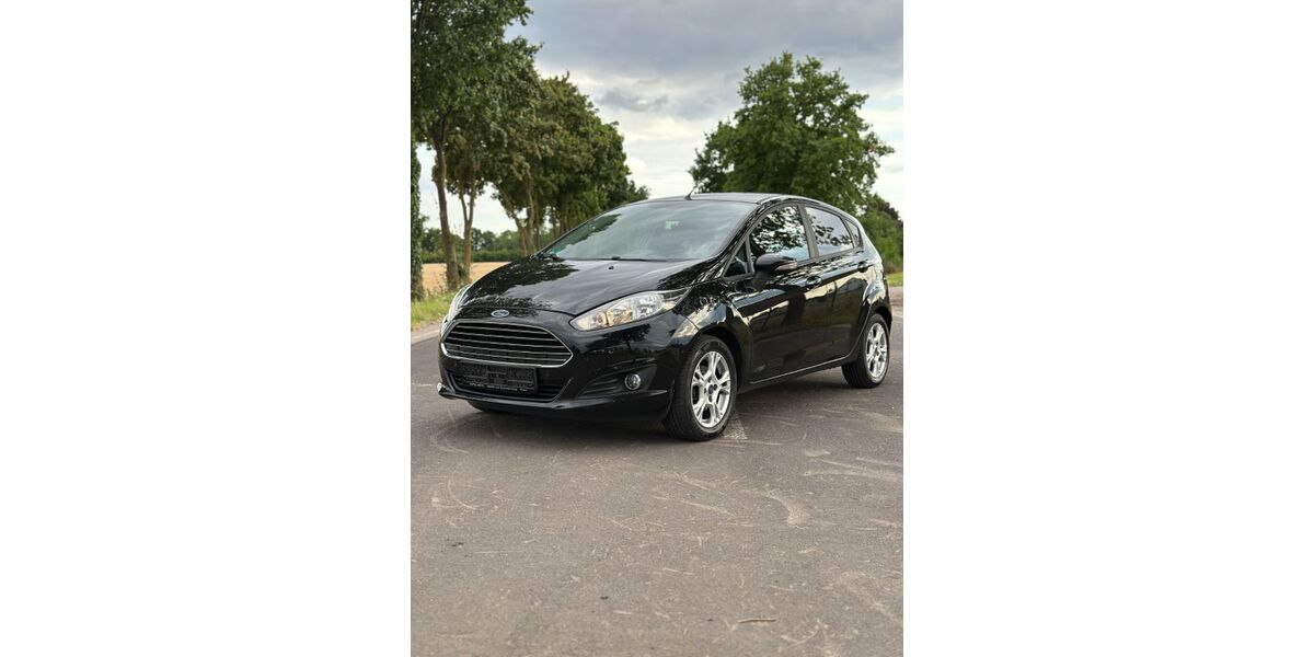 Ford Fiesta 218.000 km 4.800 &euro; Zülpich 53909