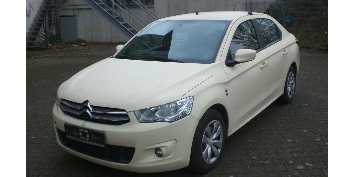 Citroen C-Elysée 183.000 km 5.500 &euro; Köln 50735