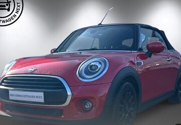 Mini One Cabrio 54.919 km 17.970 &euro; Bergheim 50126