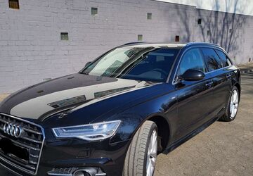 Audi A6 196.000 km 15.900 &euro; Köln 50999