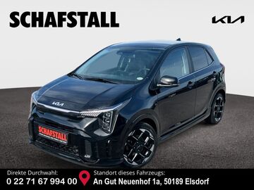 Gebrauchte Kia Picanto
