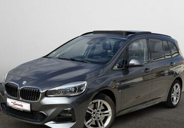 BMW 220 Gran Tourer 62.474 km 20.999 &euro; Köln 50829