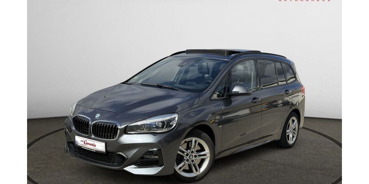BMW 220 Gran Tourer 62.474 km 20.999 &euro; Köln 50829
