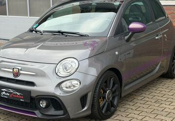 Abarth 500 55.000 km 17.650 &euro; Jülich 52428