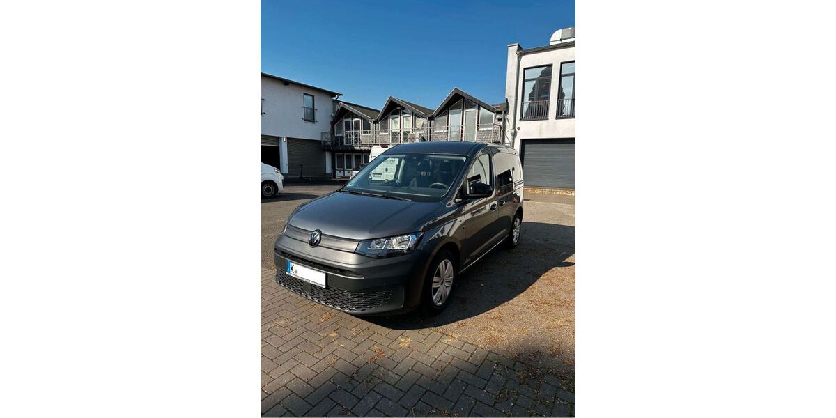 VW Caddy 48.100 km 21.500 &euro; Köln 50829