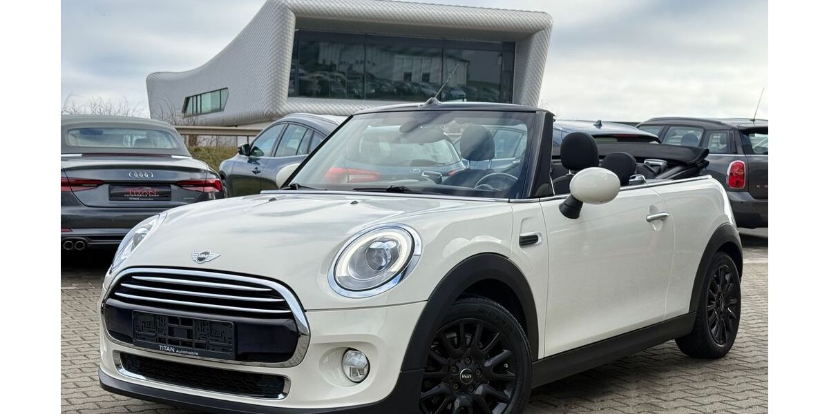 Mini Cooper Cabrio 113.200 km 12.650 &euro; Erftstadt 50374