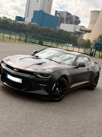 Gebrauchte Chevrolet Camaro