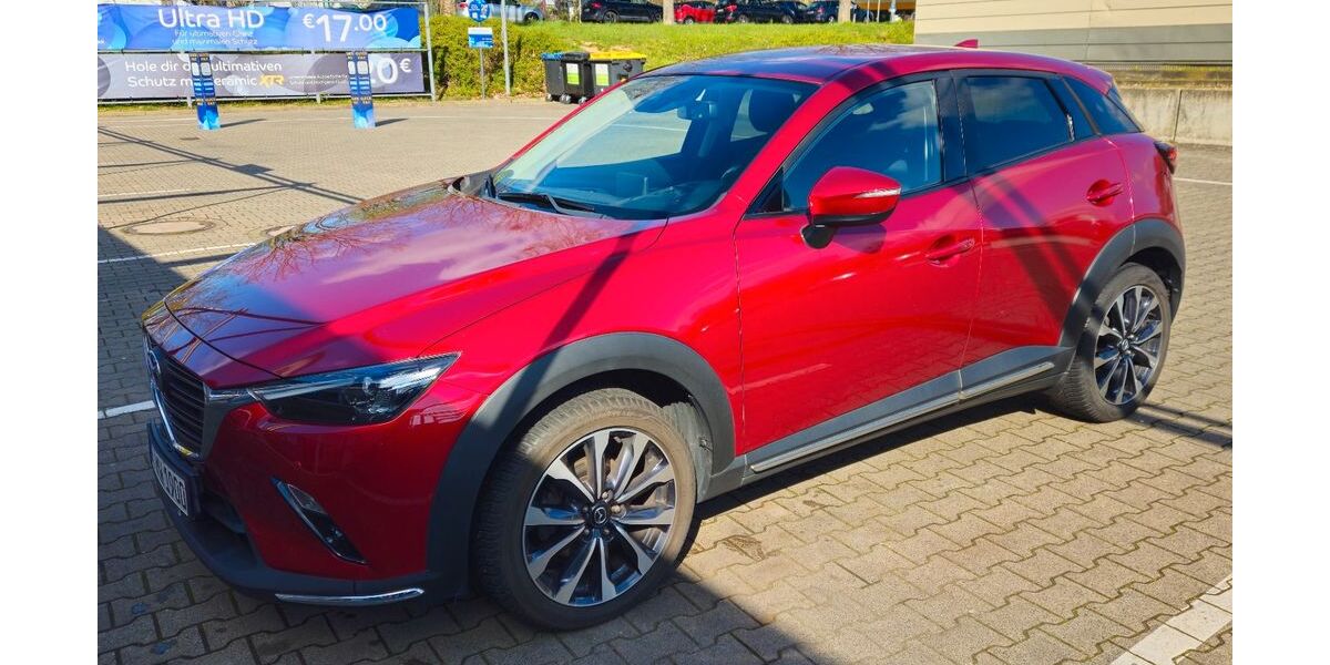 Mazda CX-3 135.195 km 9.990 &euro; Monheim 40789