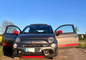 Abarth 595C 61.000 km 16.399 &euro; Zülpich 53909