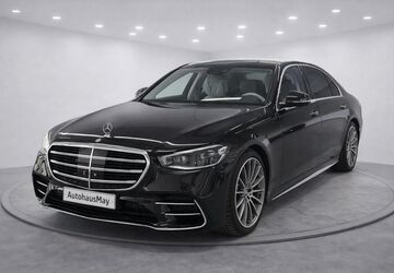 Mercedes-Benz S 400 149.950 km 72.950 &euro; Köln 50674