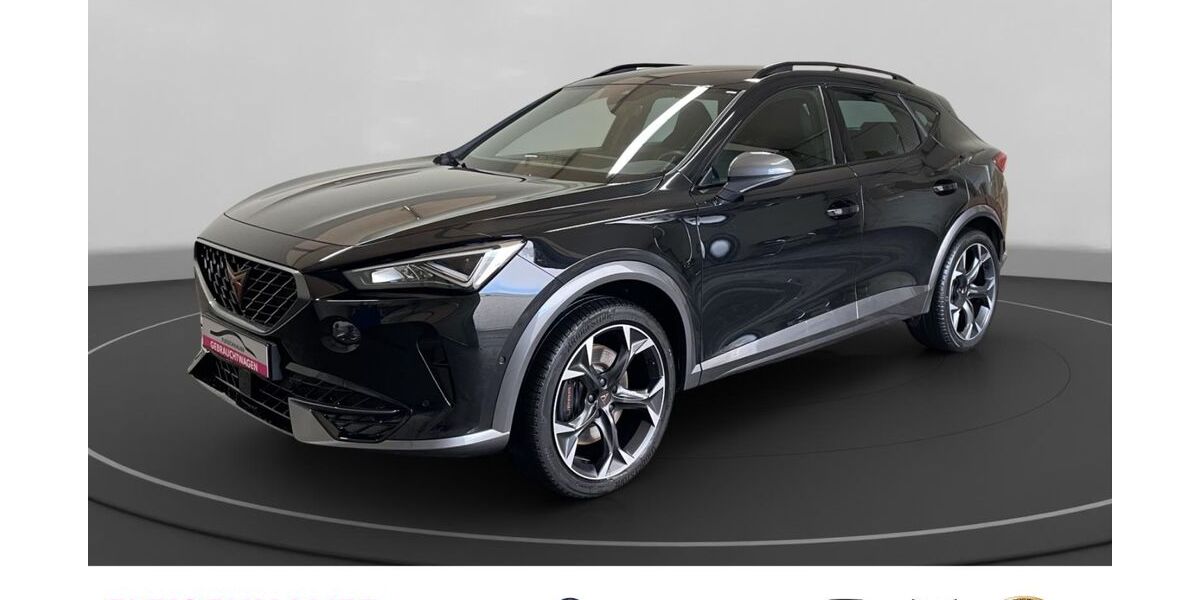 Cupra Formentor 18.482 km 28.450 &euro; Köln 50823