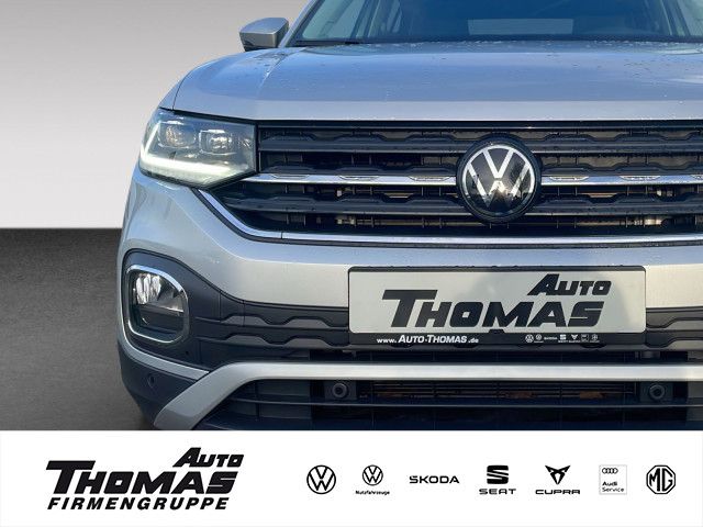 VW T-Cross 6.381 km 22.200 &euro; Bornheim 53332