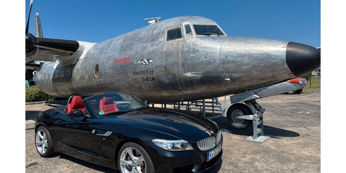 BMW Z4 22.800 km 41.500 &euro; Köln 50679