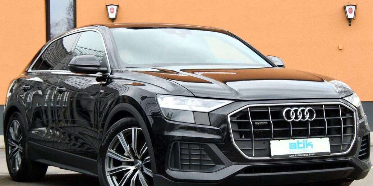 Audi Q8 220.000 km 39.950 &euro; Köln (Rath) 51107