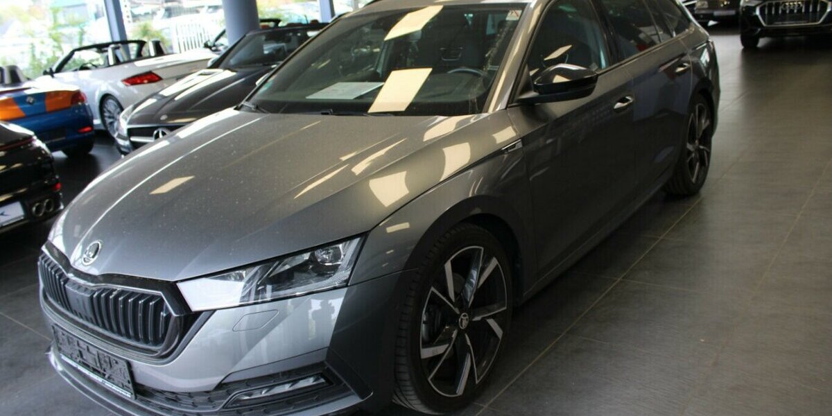 Skoda Octavia 2.0 TDI DSG 4x4 Sportline 144.744 km 17.980 &euro; Euskirchen 53881