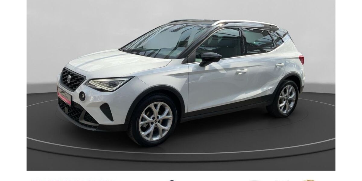 Seat Arona 12.272 km 20.980 &euro; Köln-Mülheim 51063