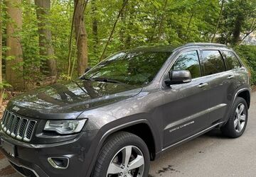 Jeep Grand Cherokee 167.000 km 19.999 &euro; Köln 50933