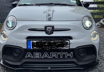 Abarth 595C 100.640 km 16.900 &euro; Elsdorf 50189
