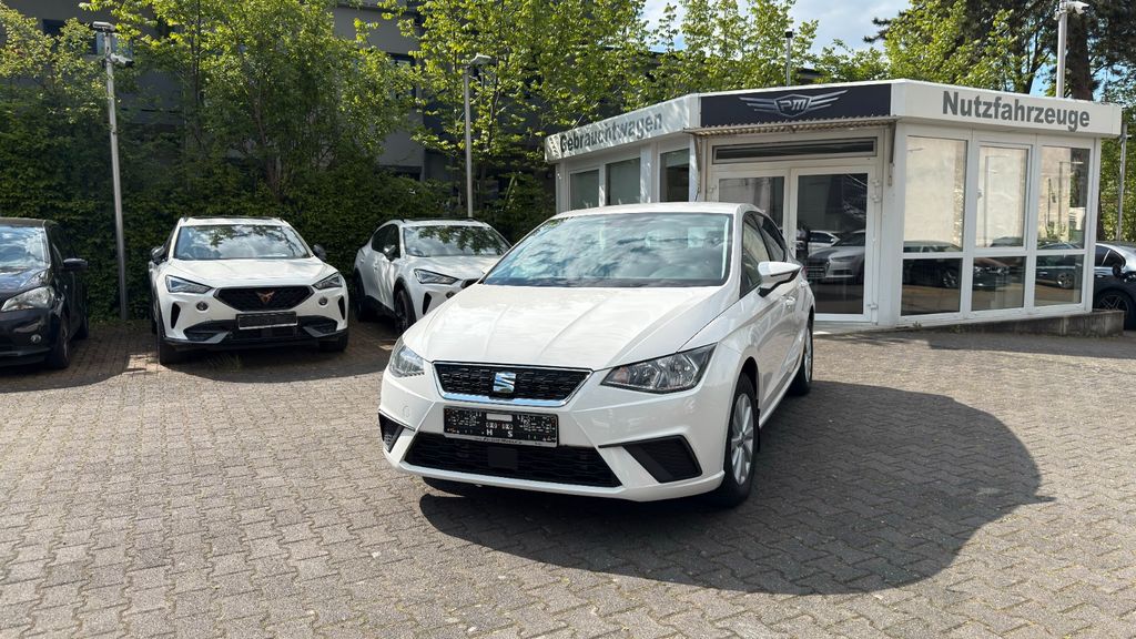 Seat Ibiza 22.136 km 12.890 &euro; Köln 51067