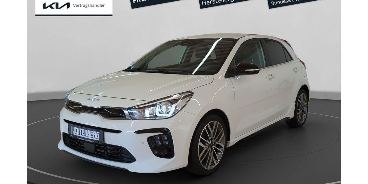 Kia Rio 37.550 km 19.490 &euro; Leverkusen 51381