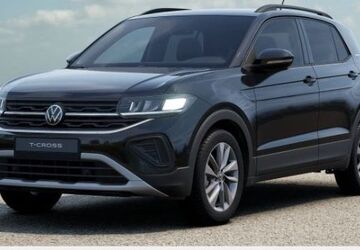 VW T-Cross 2.000 km 25.960 &euro; Jülich 52428