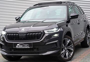 Skoda Kodiaq 165.000 km 30.900 &euro; Grevenbroich 41515