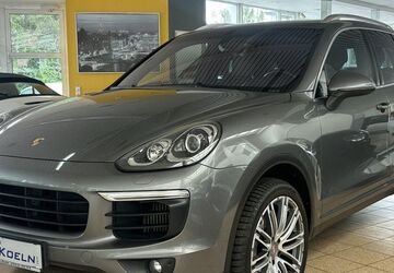 Porsche Cayenne 207.000 km 28.999 &euro; Kerpen 50171
