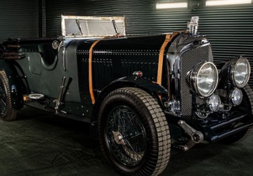 Bentley Andere 41.561 km 188.000 &euro; Elsdorf 50189