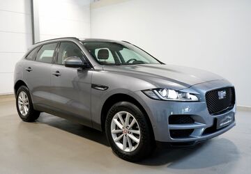 Gebrauchte Jaguar F-Pace