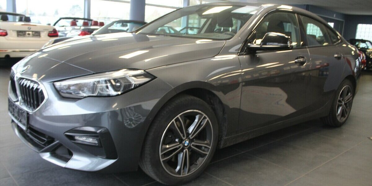 BMW 218 218i Gran Coupe Sport Line 84.315 km 19.980 &euro; Euskirchen 53881