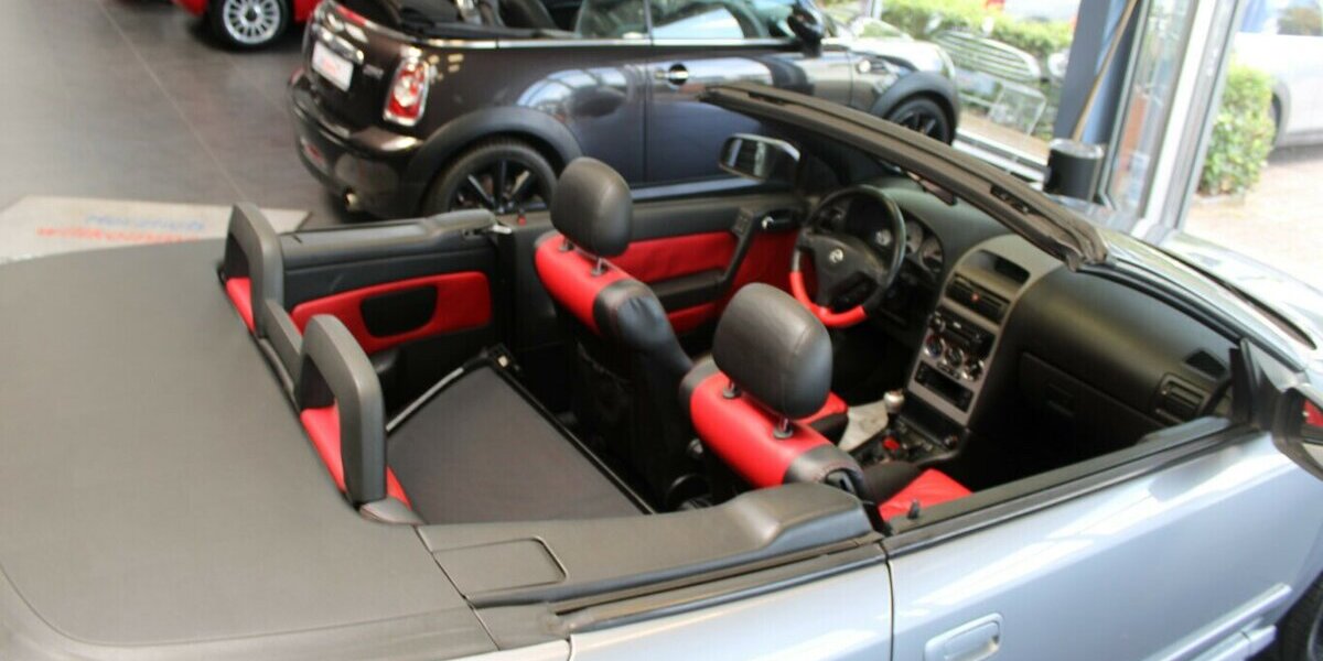 Opel Astra G 2,2i Cabrio Leder-Klima 142.400 km 3.980 &euro; Euskirchen 53881