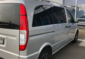 Mercedes-Benz Vito 288.000 km 11.800 &euro; Köln 51149