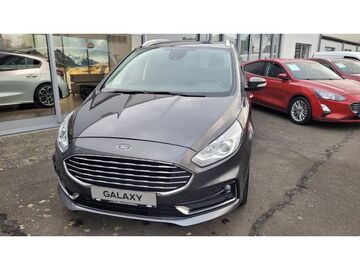 Gebrauchte Ford Galaxy