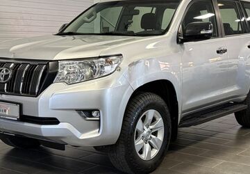 Toyota Land Cruiser 115.661 km 36.890 &euro; Dormagen 41540