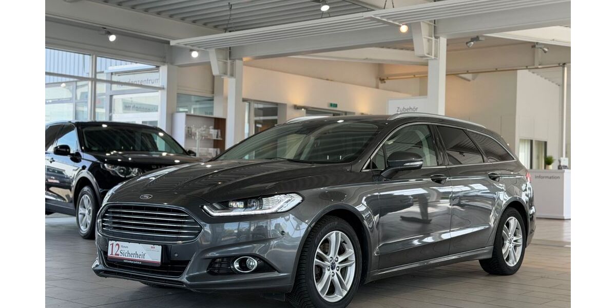 Ford Mondeo 81.000 km 12.999 &euro; Inden 52459