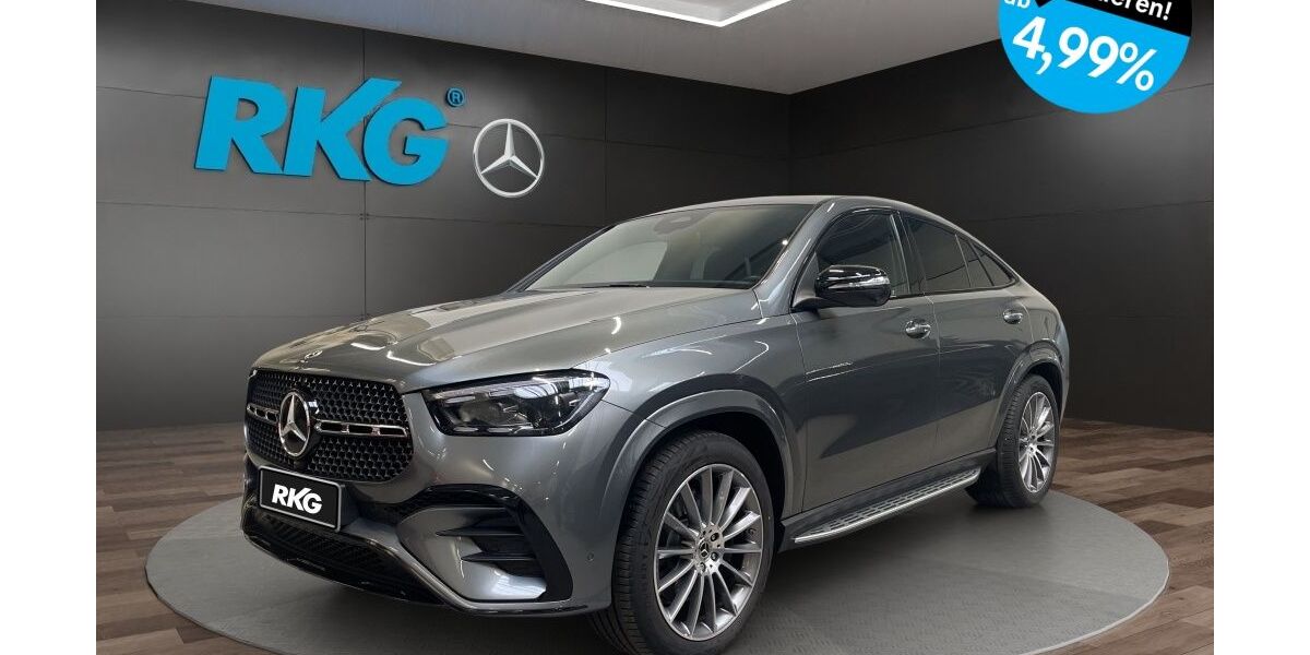 Mercedes-Benz GLE 300 10.967 km 89.180 &euro; Bornheim 53332