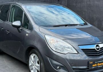 Opel Meriva 139.000 km 3.499 &euro; Euskirchen 53879
