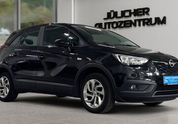 Opel Crossland (X) 93.900 km 7.990 &euro; Jülich 52428