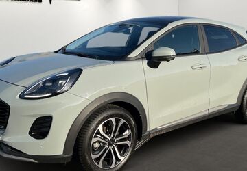 Ford Puma 2.708 km 25.499 &euro; Köln 51107