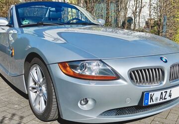 BMW Z4 208.000 km 12.950 &euro; Köln 51107