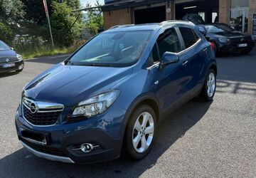 Opel Mokka 217.000 km 7.400 &euro; Euskirchen 53879
