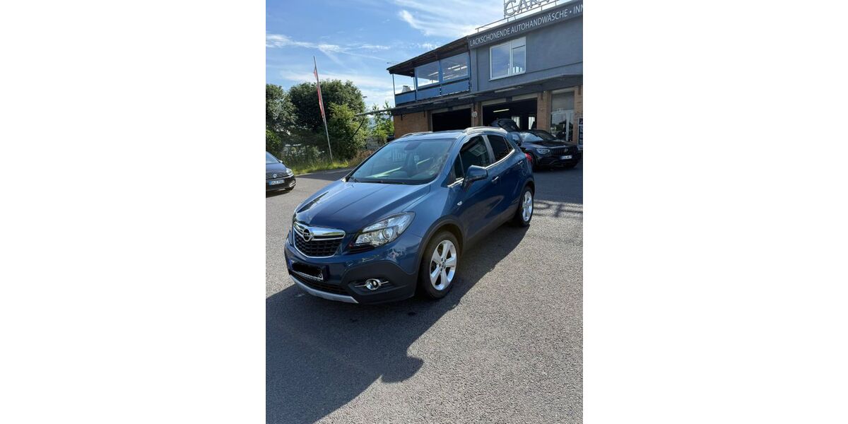 Opel Mokka 217.000 km 7.400 &euro; Euskirchen 53879