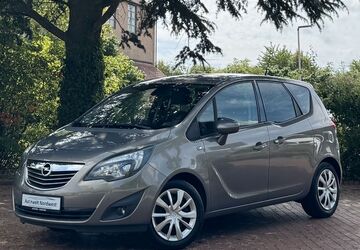 Opel Meriva 109.382 km 7.499 &euro; Jülich 52428