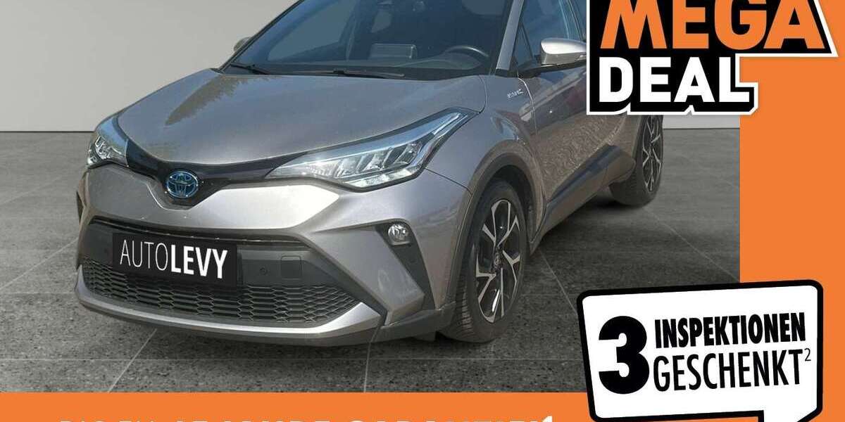 Toyota C-HR 42.956 km 20.888 &euro; Frechen 50226