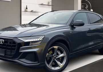 Audi Q8 98.000 km 58.900 &euro; Köln 51067