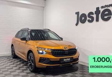 Skoda Kamiq 5.000 km 32.780 &euro; Monheim am Rhein 40789
