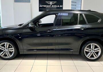 BMW X1 117.802 km 18.990 &euro; Köln 51067