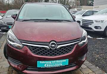 Opel Zafira 132.936 km 9.400 &euro; Bergheim-Niederaussem 50129