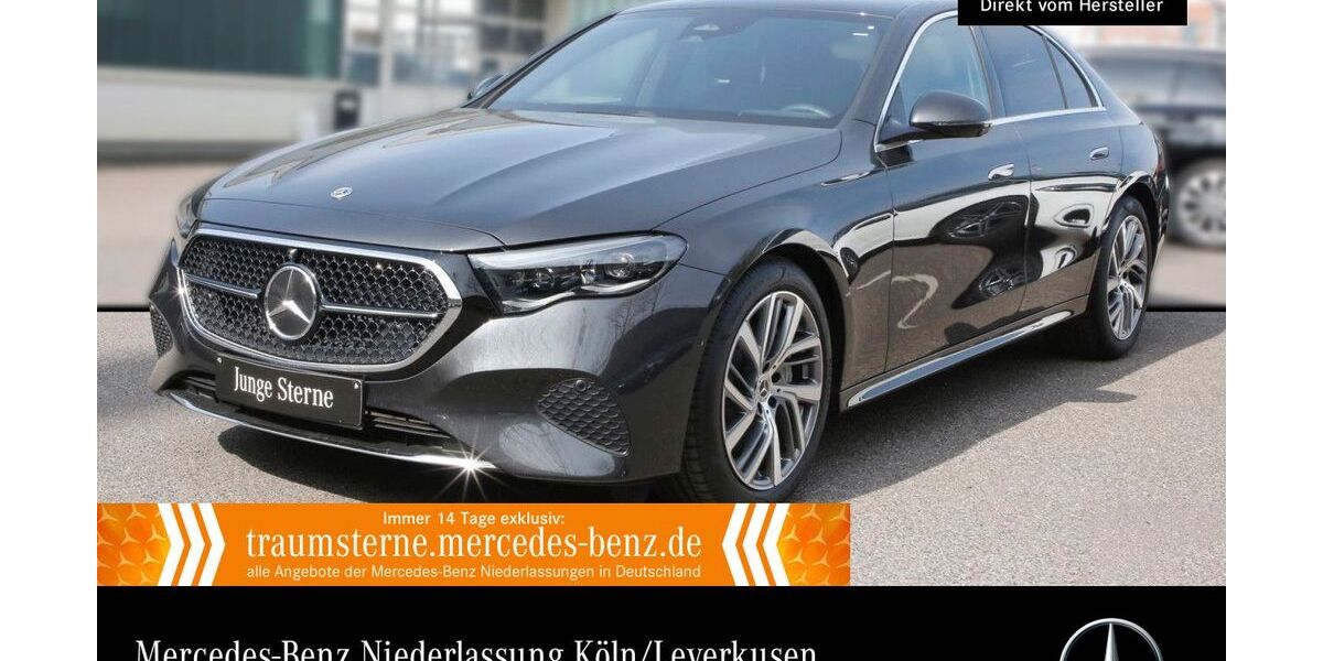 Mercedes-Benz E 200 12.522 km 49.990 &euro; Leverkusen 51371