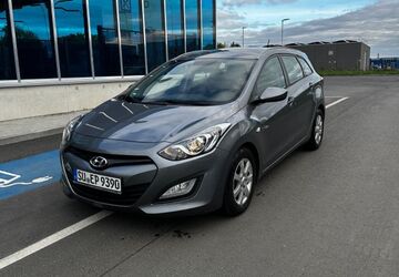 Hyundai i30 206.000 km 4.500 &euro; Bornheim 53332